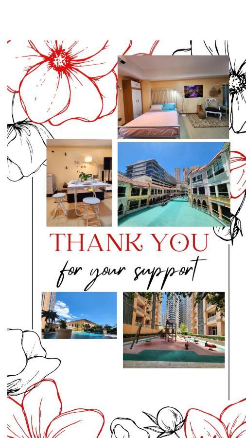 Spacious Cozy Suite At The Venice Mall With Free Parking And Washing Machine (Adults Only) Taguig Extérieur photo