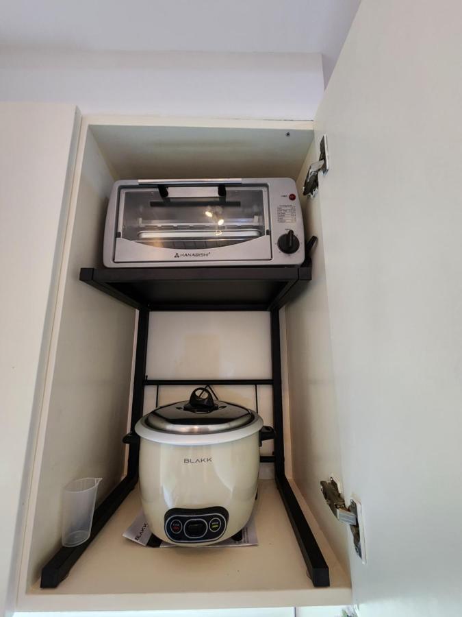 Spacious Cozy Suite At The Venice Mall With Free Parking And Washing Machine (Adults Only) Taguig Extérieur photo