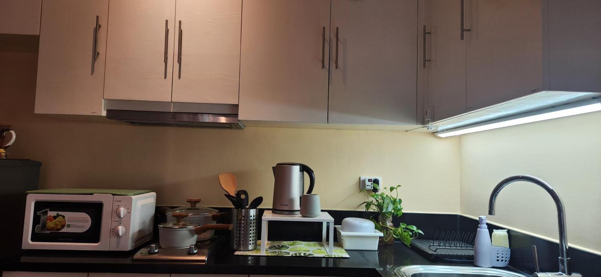 Spacious Cozy Suite At The Venice Mall With Free Parking And Washing Machine (Adults Only) Taguig Extérieur photo