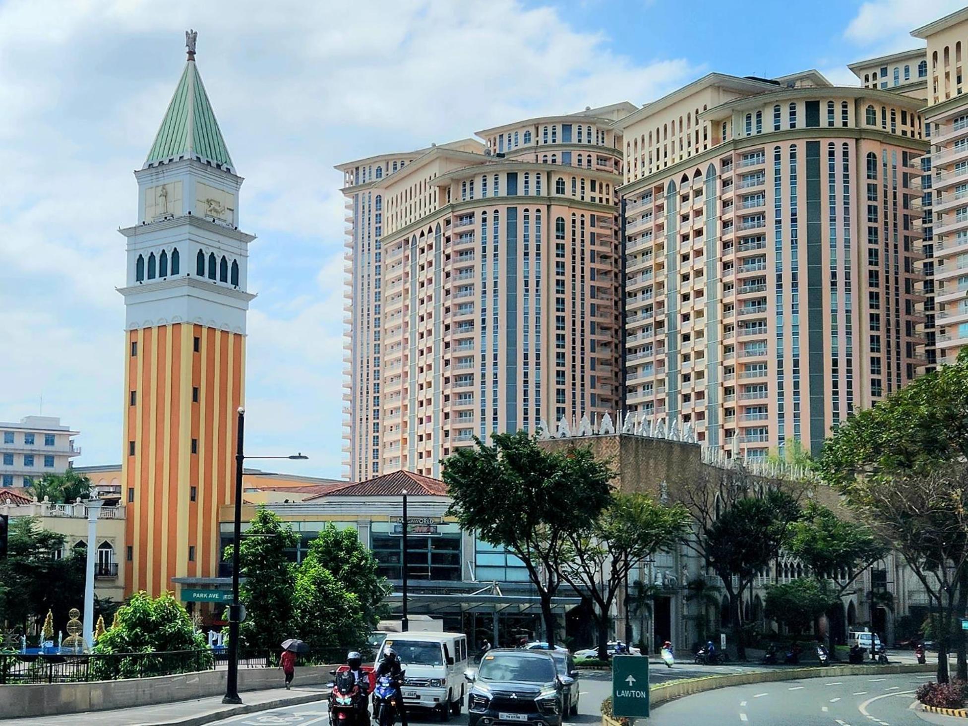 Spacious Cozy Suite At The Venice Mall With Free Parking And Washing Machine (Adults Only) Taguig Extérieur photo
