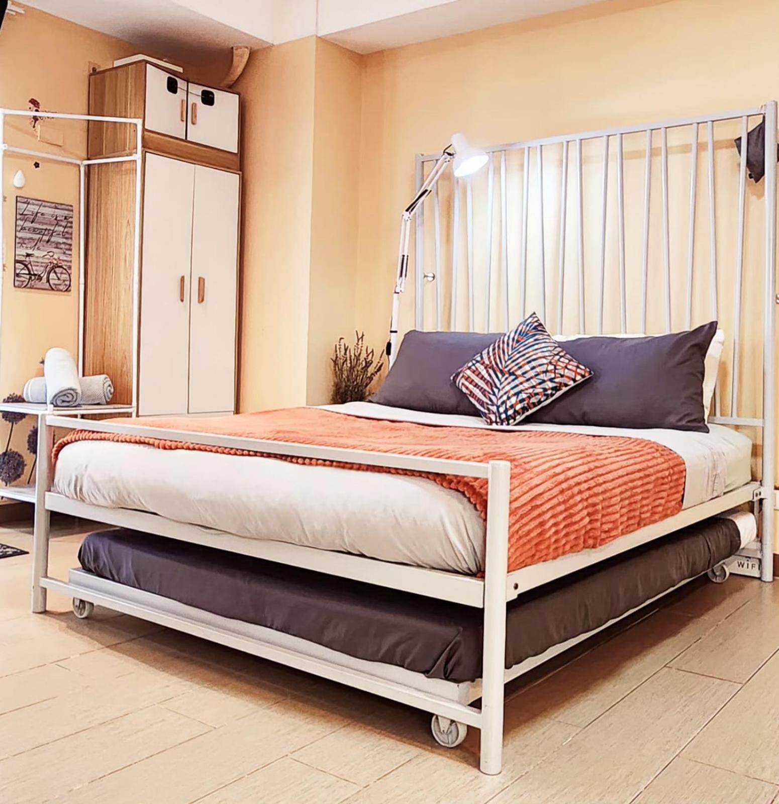 Spacious Cozy Suite At The Venice Mall With Free Parking And Washing Machine (Adults Only) Taguig Extérieur photo