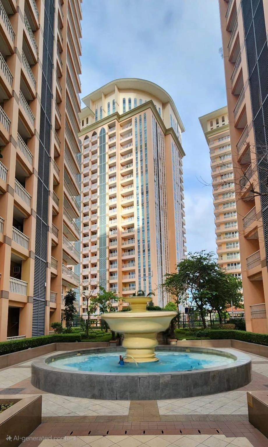 Spacious Cozy Suite At The Venice Mall With Free Parking And Washing Machine (Adults Only) Taguig Extérieur photo